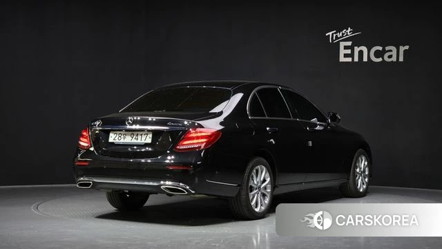 Mercedes-Benz E-Class W213 id 4251432 из Кореи 12