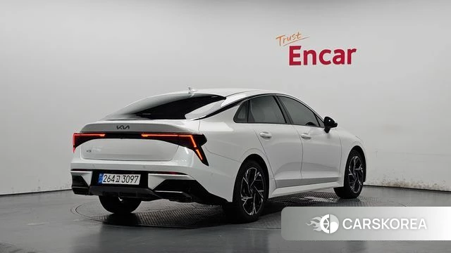 Kia The New K5 3rd generation id 4505393 из Кореи 12