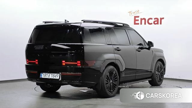 Hyundai Santa Fe (MX5) id 4617522 из Кореи 12
