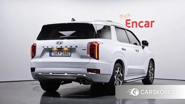 Hyundai Palisade id 3587023 из Кореи 12