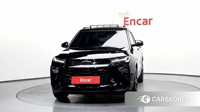 Chevrolet (GM Daewoo) Trailblazer id 4444704 из Кореи 12