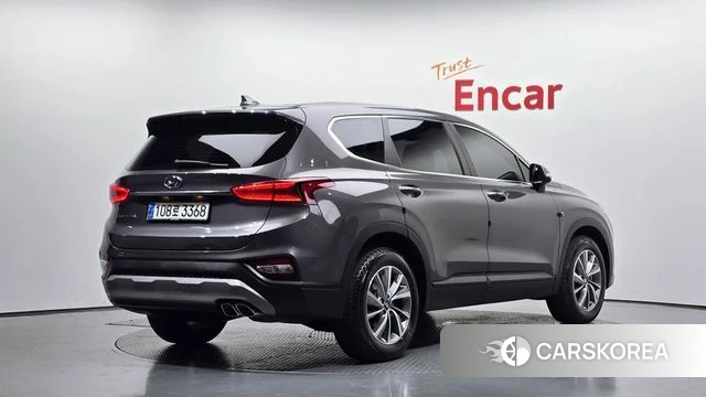 Hyundai Santa Fe TM id 4794908 из Кореи 12