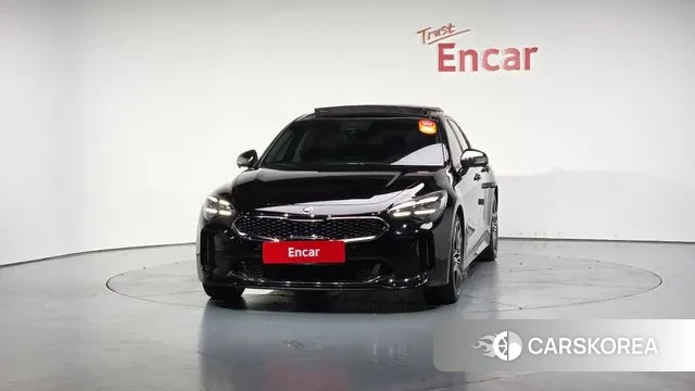 Kia Stinger Meister id 3023707 из Кореи 12