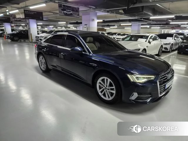 Audi A6 (C8) id 4628570 из Кореи 12