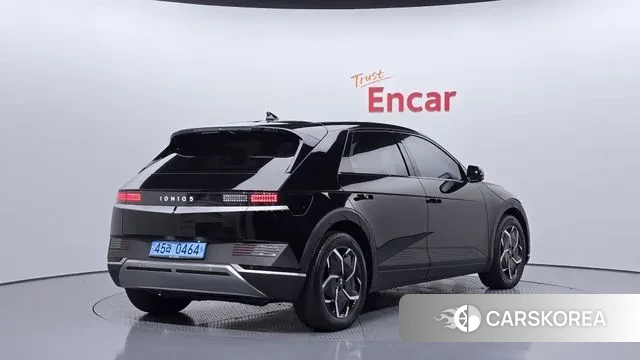 Hyundai Ionic 5 id 3043708 из Кореи 12