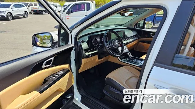 Kia Carnival 4th generation id 2626400 из Кореи 12