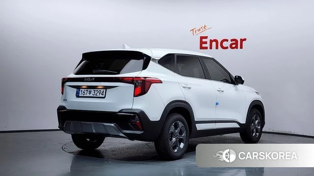 Kia The New Seltos id 4516087 из Кореи 12