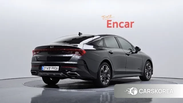 Kia K5 3rd generation id 3535562 из Кореи 12