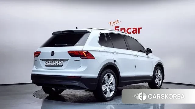 Volkswagen Tiguan second Generation id 3686972 из Кореи 12