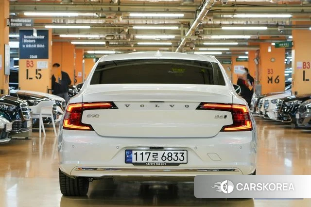 Volvo S90 id 3805397 из Кореи 12