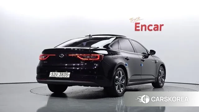 Renault Korea (Samsung) SM6 id 2763443 из Кореи 12