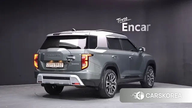 Ssangyong Torres id 3545118 из Кореи 12