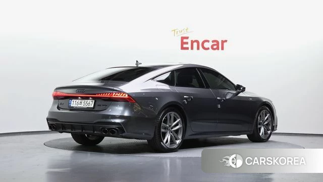 Audi A7 (4K) id 4202389 из Кореи 12