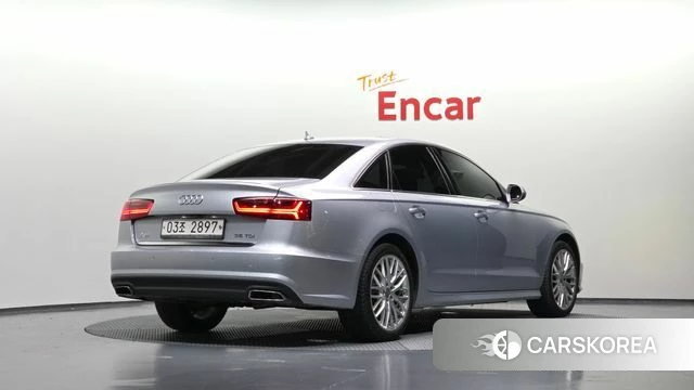 Audi New A6 id 4477558 из Кореи 12