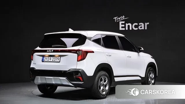 Kia The New Seltos id 3022033 из Кореи 12