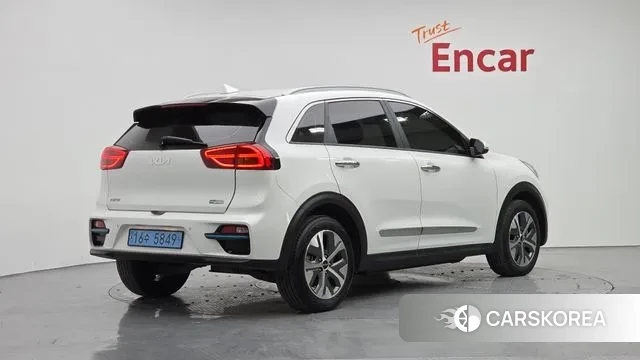 Kia Niro EV id 3433008 из Кореи 12