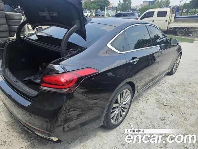 Genesis G80 id 2908116 из Кореи 2