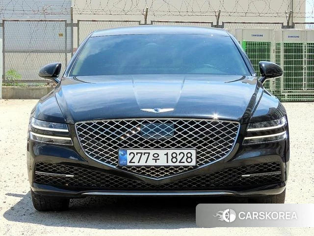 Genesis G80 (RG3) id 4415628 из Кореи 11