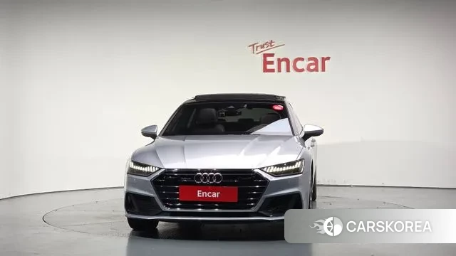 Audi A7 (4K) id 3428601 из Кореи 12