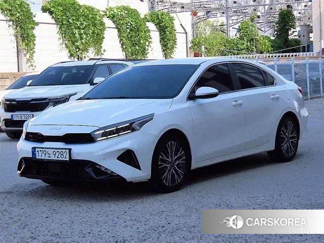 Kia The New K3 2nd generation id 3058286 из Кореи 12