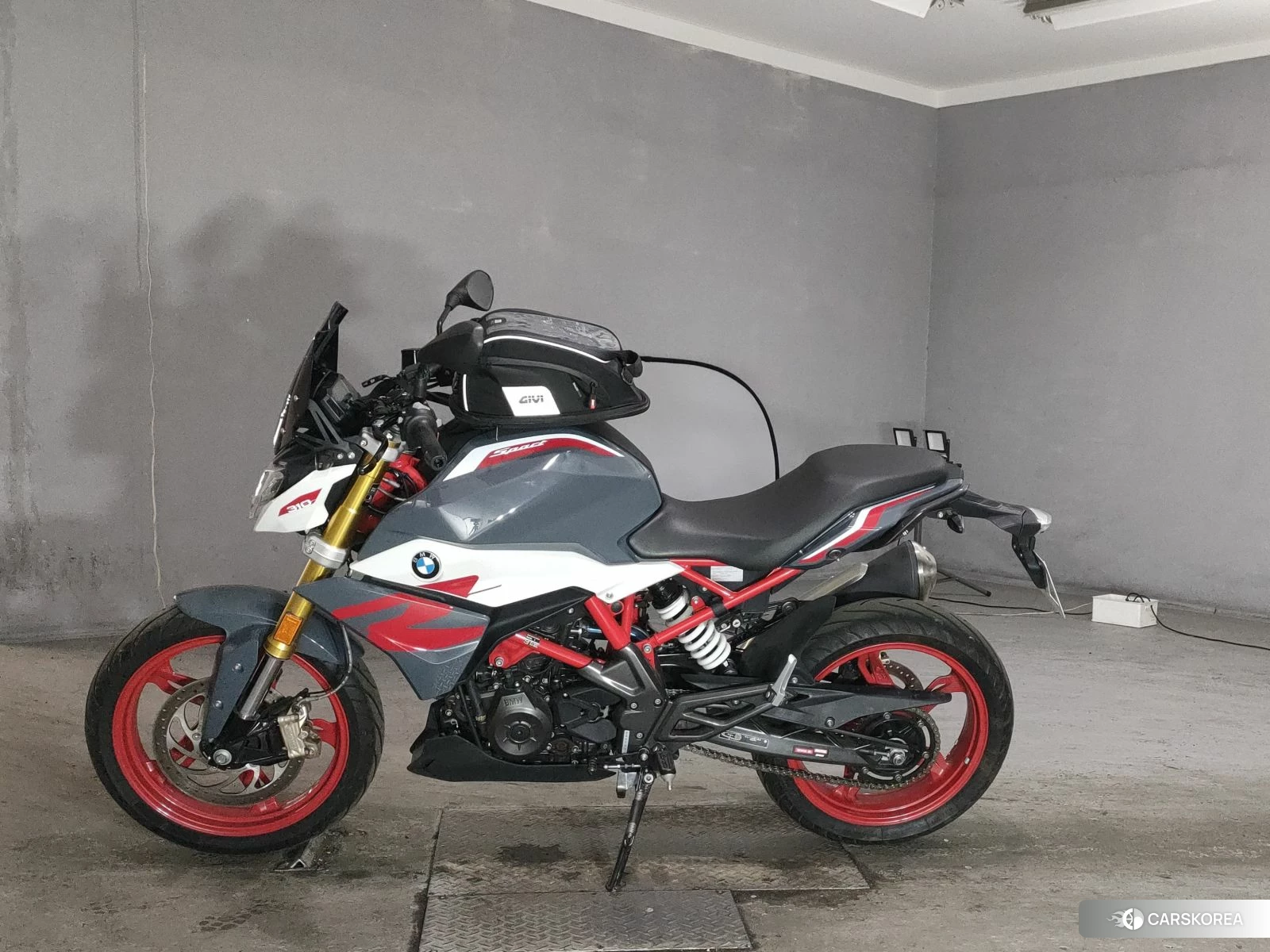 BMW G310R 2022 из Японии