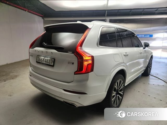 Volvo XC90 second Generation id 4651965 из Кореи 12
