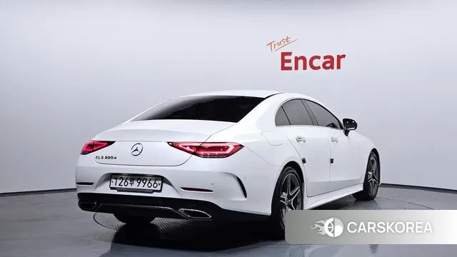 Mercedes-Benz CLS-Class C257 id 3479769 из Кореи 12