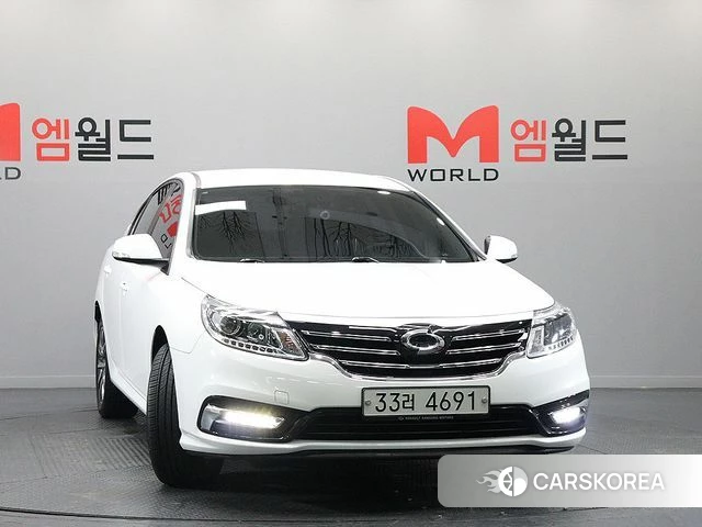 Renault Korea (Samsung) SM5 Nova id 3853396 из Кореи 12
