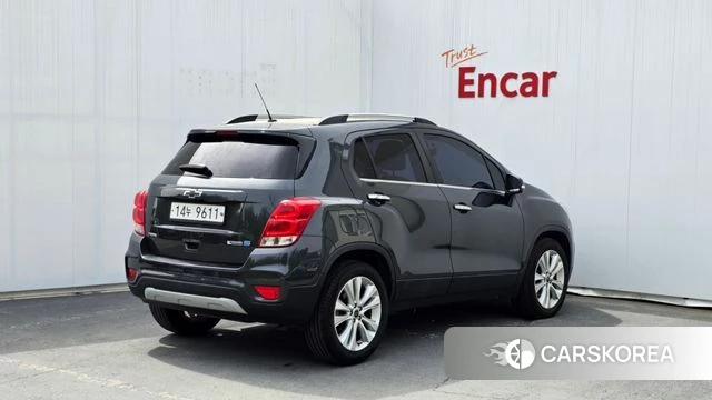 Chevrolet (GM Daewoo) The New Trax id 4246326 из Кореи 12