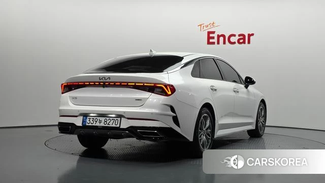 Kia K5 Hybrid 3rd Generation id 3903508 из Кореи 12