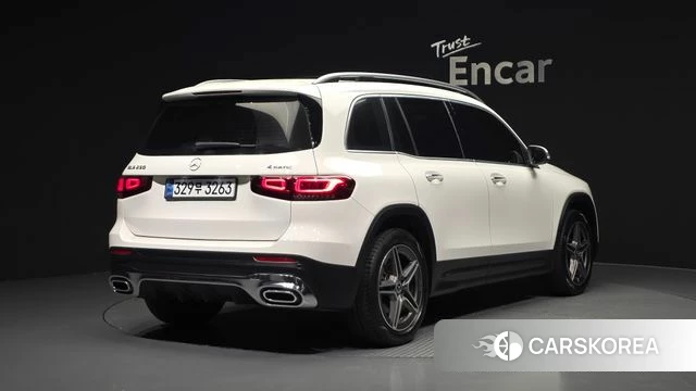 Mercedes-Benz GLB-Class X247 id 4481101 из Кореи 12