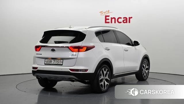 Kia Sportage 4th Generation id 3900080 из Кореи 12