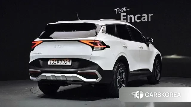 Kia Sportage 5th Generation id 3620591 из Кореи 12