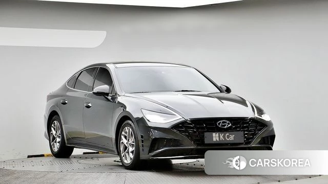 Hyundai Sonata (DN8) id 4917946 из Кореи 11