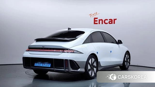 Hyundai Ionic 6 id 4322999 из Кореи 12