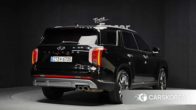 Hyundai The New Palisade id 3877437 из Кореи 12