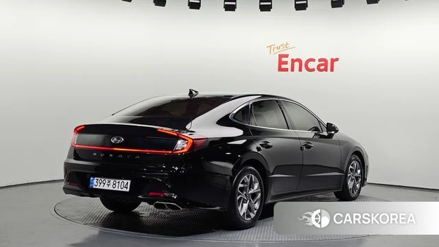 Hyundai Sonata (DN8) id 4310414 из Кореи 12