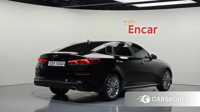 Kia The New K5 2nd generation id 4849751 из Кореи 12