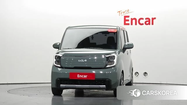 Kia The New Kia Ray id 4897897 из Кореи 11