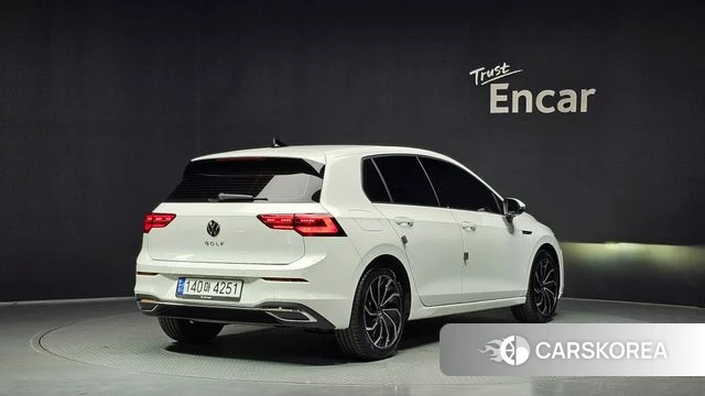 Volkswagen Golf 8th Generation id 4388035 из Кореи 12
