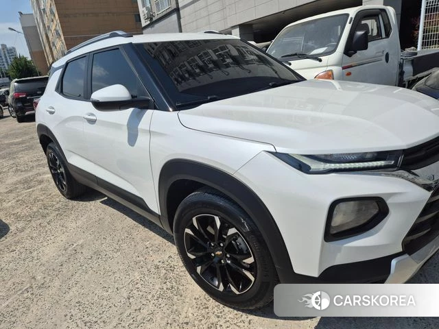 Chevrolet (GM Daewoo) Trailblazer id 4224902 из Кореи 12