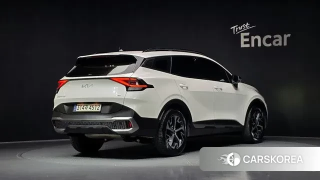 Kia Sportage 5th Generation Hybrid id 3378796 из Кореи 12
