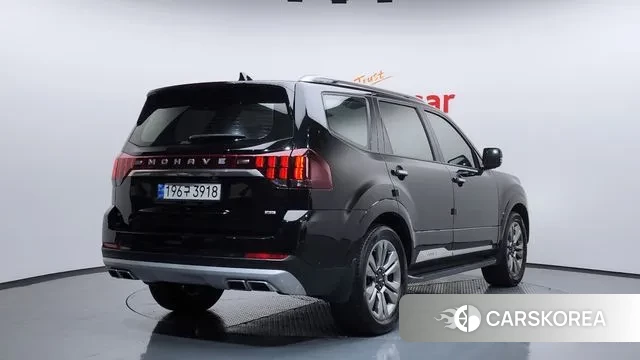 Kia Mohave Master id 3394620 из Кореи 12