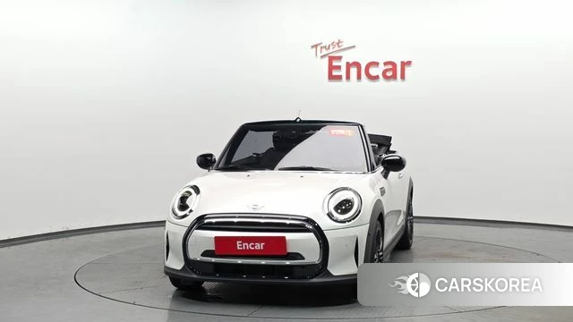 Mini Cooper Convertible id 3921965 из Кореи 12