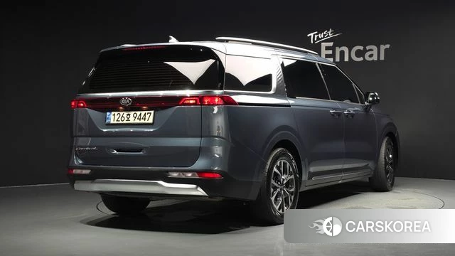 Kia Carnival 4th generation id 4676733 из Кореи 12