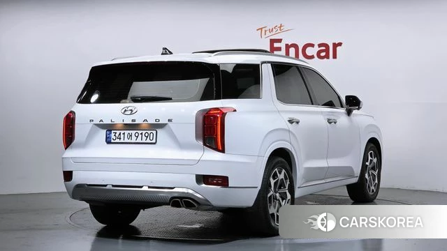 Hyundai Palisade id 4282108 из Кореи 12