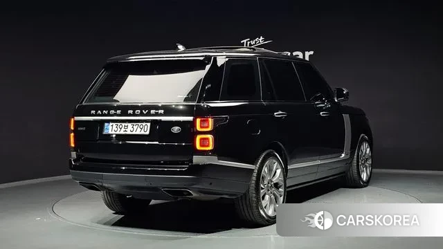 Land Rover Range Rover 4th Generation id 3439532 из Кореи 12