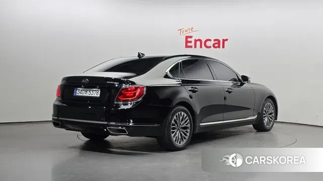 Kia More K9 id 3459229 из Кореи 12