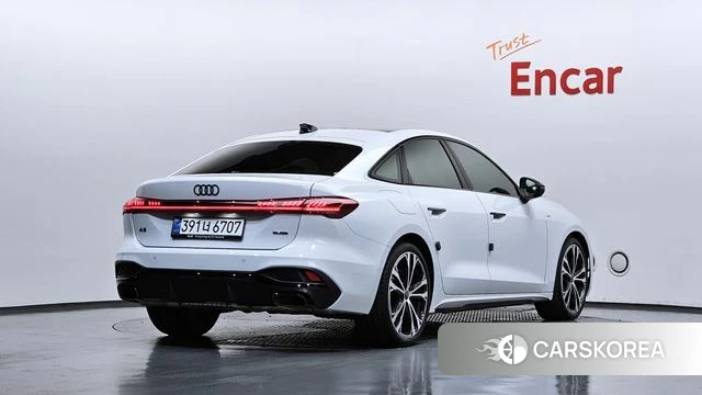 Audi A5 (B10) id 4432267 из Кореи 12