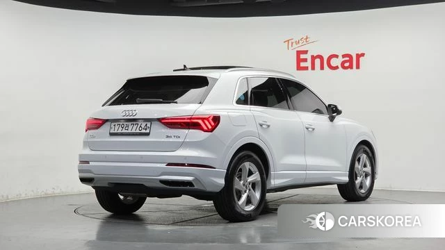 Audi Q3 (F3) id 4894910 из Кореи 12